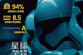 “i东莞”用户专场 IMAX激光3D版《星球大战》观影中奖名单图片