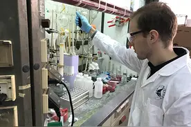 调查与研究︱外籍青年科学家在上海图片