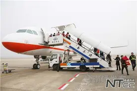 南通机场迎来“200万时代”，向长三角北翼重要航空港迈进！图片