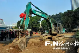 台江：两个涉水民生项目动建图片