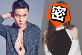 陈伟霆外模女友疑似曝光？这锤到底硬不硬？图片