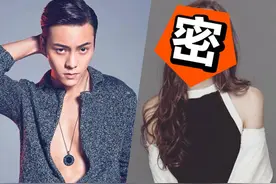 陈伟霆外模女友疑似曝光？这锤到底硬不硬？图片