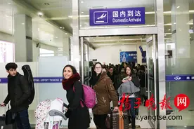 江苏再添一座全国中型机场 南通机场年吞吐量突破200万人次图片