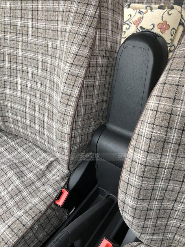 大众POLO 1.6自动舒适版改装 初步改装完成