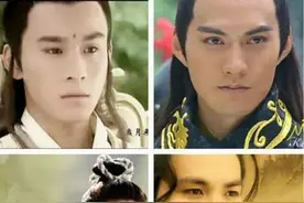 那些惊艳过我们童年的古装男神都发福了！图片