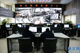郑州市公安局郑东分局启动雨雪天气应急预案图片