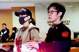 陈乔恩酒驾被抓微博致歉：对不起 日后不再犯图片