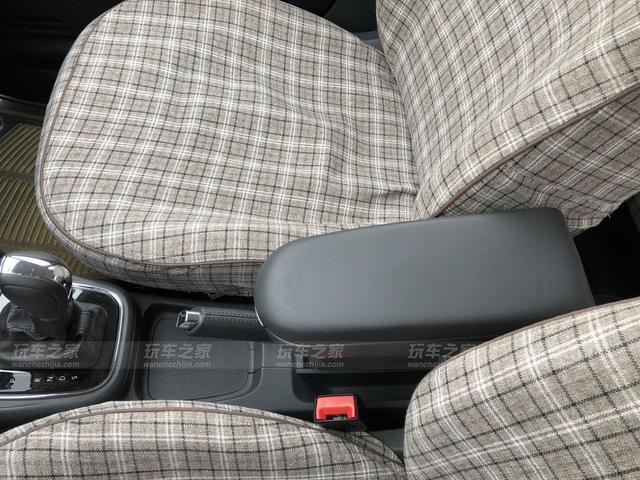 大众POLO 1.6自动舒适版改装 初步改装完成