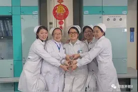 戴了多年的护士帽没了！新年鄞州人民医院护士脱帽上岗图片