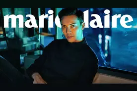 陈伟霆遭遇白百何，这一次不只是PK造型还要互飚演技！图片