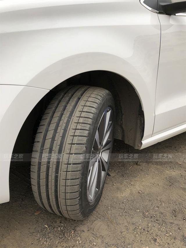 大众POLO 1.6自动舒适版改装 初步改装完成