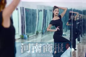 19岁郑州女孩长太高却困惑 为圆梦每天几乎绝食图片