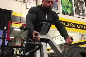 2018新年开训！背部分化训练