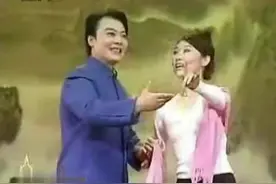 吴琼 张辉 演唱黄梅戏《天仙配·满工对唱》，经典好听！视频封面
