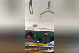 高中语文老师上课朗诵李白的将进酒，这感情我给100分！视频封面