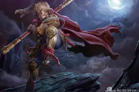 隐身团控一秒引爆 自由之战孙悟空技能详解图片