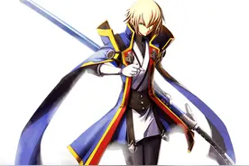 《苍翼之刃》之如月琴恩深度剖析图片