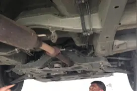 国产神车宝骏730，看到底盘的那一刻，终于知道为什么是神车了！视频封面