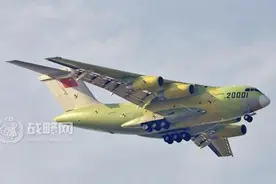 中国有运20为何还要二手伊76？隐情原来是这样图片