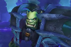 魔兽世界7.0前瞻 史诗5人黑鸦堡恶魔术视角图片