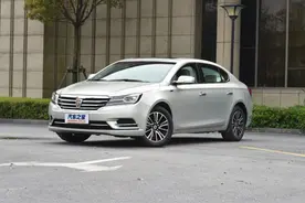 混动版B+级行政车 荣威e950正式上市图片