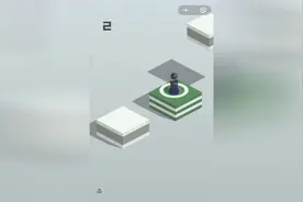 微信小游戏——跳一跳——终于找到了技巧