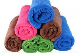 巧妇支招毛巾总是掉毛，再也不用担心啦！图片