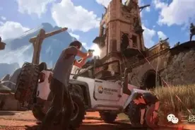 《神秘海域4：贼途末路》新细节公布：没有快速奔跑图片