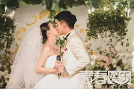 李茂弦子大婚集锦曝光只因爱暖哭众人 自曝鸳鸯浴赤裸求婚避谈怀孕图片