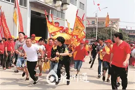 泉州鲤城浮桥蔡塘坑下宫仔庙落成 有500多年历史图片