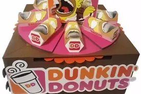 20个可爱创意的甜甜圈包装设计图片