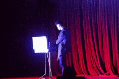 直击现场 | 见证工大首个魔术专场晚会（内附现场动图）图片