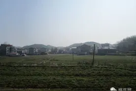 梅氏村落湖南省临湘市桃林镇中畈村大屋梅家图片
