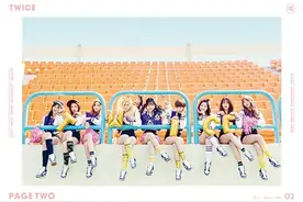 TWICE新专辑主打歌垄断韩国各大音乐网站排行榜冠军图片