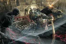 《黑暗之魂3》boss设计及游戏难度心得感受图片