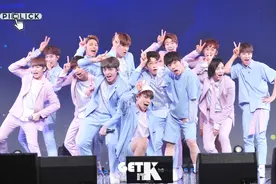 Seventeen发首张正式专辑 13位成员可卖萌可耍帅风格百变图片