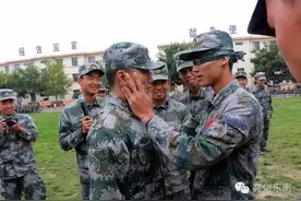 军营这些游戏，你玩过没有？图片