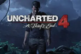 网曝《神秘海域4：盗贼末路》PS4实体版已偷跑！欧版盒装谍照曝光图片
