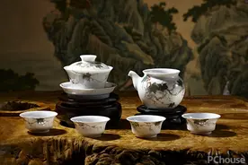 陶瓷茶具选购技巧 陶瓷茶具报价图片