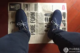 几双鞋，字不多，给大家说点不同鞋的个人感受图片