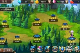 魔力契约主线副本全三星攻略 首测玩家分享图片