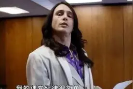 被称为史诗级烂片，男主是鬼畜演技鼻祖，如今却被好莱坞奉为神作图片