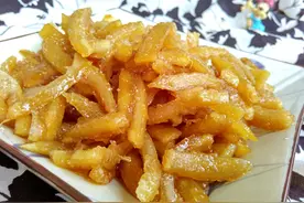 柠檬皮糖图片