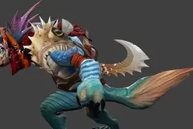 科普向 原来DOTA2最难死的英雄竟然是它？图片