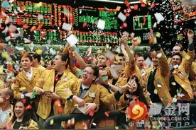 纽约公开喊价交易时代终结 芝加哥商交所关闭纽约大厅图片