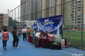 奥迪A4L驾驭未来运动会 欢乐回顾图片