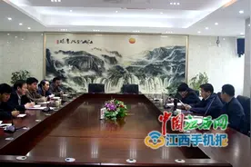 九江市教育局党委书记樊仁来金安高级中学调研指导图片