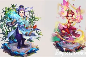 梦幻西游手游新角色转换攻略 逍遥生携手舞天姬到来图片