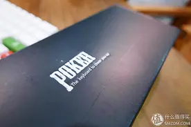 桌面颜值小担当！iKBC POKER 2 升级版茶轴机械键盘图片