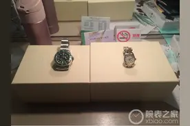 纠结后的选择 劳力士绿水鬼图片